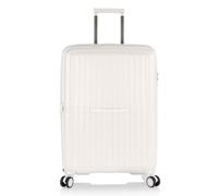 Heys AirLite 4 Rollen Trolley M 66 cm mit Dehnfalte white Herren