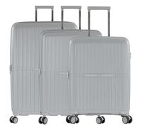 Heys AirLite - 4-Rollen-Trolley Set 3tlg. L/M/S erw. (grey)