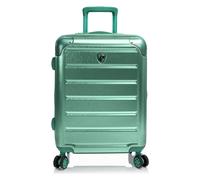 Heys Alumix 4 Rollen Kabinentrolley S 55 cm mit Dehnfalte Herren