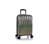 Heys America Astro Schillerndes Spinner-Gepäck, anthrazit, 21", Casual