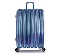 Heys Astro 4 Rollen Trolley L 76 cm mit Dehnfalte blue (TAS048680) blau
