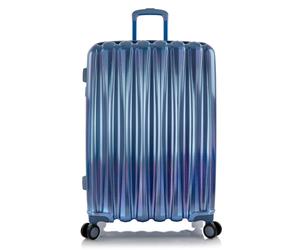 Heys Astro 4 Rollen Trolley L 76 cm mit Dehnfalte blue Herren