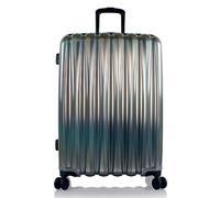 Hartschalen-Trolley HEYS "Astro, 76 cm" Gr. B/H/T: 51 cm x 76 cm x 30 cm 104 l, grau (charcoal) Koffer Hartschalenkoffer (69196811-0)