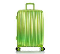 Heys Astro 4 Rollen Trolley M 66 cm mit Dehnfalte green Herren