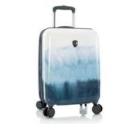 Heys Black Camo 4 Rollen Kabinentrolley S 53 cm mit Dehnfalte blue Herren