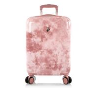 Heys Tie Dye Rose - 4-Rollen-Kabinentrolley S erw. - rose