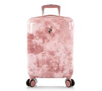 Heys Black Camo 4 Rollen Kabinentrolley S 53 cm mit Dehnfalte rose Herren