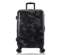 Heys Hartschalen-Trolley Black Camo, 66 cm, 4 Rollen B/H/T: 45 cm x 29 73 l schwarz Koffer Trolleys Reisegepäck Unisex B/H/T: 45 cm x 66 cm x 29 cm 73 l schwarz