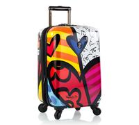 Heys Britto 4 Rollen Kabinentrolley S 53 cm mit Dehnfalte a new day Herren
