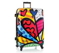 Heys Britto 4 Rollen Trolley L 76 cm mit Dehnfalte a new day (TAS038836) mehrfarbig