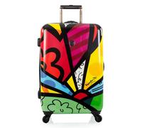 Heys Britto 4 Rollen Trolley M 66 cm mit Dehnfalte a new day Herren