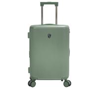 Heys Earth Tones - 4-Rollen-Kabinentrolley S 53 cm erw. moss