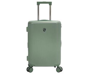 Heys Earth Tones - 4-Rollen-Kabinentrolley S 53 cm erw. (moss)