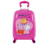 Heys eOne Peppa Pig - 4-Rollen-Kindertrolley 46 cm Peppa Pig
