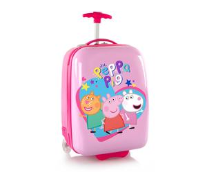 Heys eOne Rectangle Shape Luggage Peppa Pig