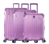 Heys EU Koffer 10103 Lavender Einheitsgröße Unisex Erwachsene, Lavendelfarben, Talla única, Lässig