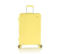 Heys EU-Koffer 10155, gelb, 66 cm, Unisex, Erwachsene, Gelb, 26", Lässig