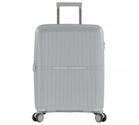 Heys EU-Koffer 10158, Grau, 53,3 cm, Unisex, Erwachsene, grau, 21", Lässig