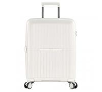 Heys EU-Koffer 10158, Weiß, 53,3 cm, Unisex, Erwachsene, weiß, 21", Lässig