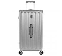 Heys EU-Koffer 10161, Silber, 76,2 cm, Unisex, Erwachsene, Silber, 30", Lässig
