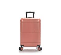 Heys EU-Koffer 10164, Koralle, 53,3 cm, Unisex, Erwachsene, Korallenrot, 21", Lässig