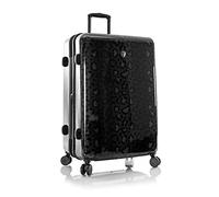 Heys EU Koffer 13127 Leopard 76 cm (30 Zoll), Unisex, Erwachsene