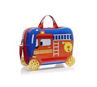 Heys EU-Koffer 13152 Fire Truck (RO-02-23AR), Einheitsgröße, Unisex, Kinder