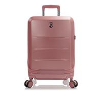 Heys EZ Fashion 4 Rollen Kabinentrolley S 53 cm mit Dehnfalte Herren