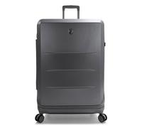 Heys EZ Fashion 4 Rollen Trolley L 76 cm mit Dehnfalte schwarz