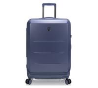 Heys EZ Fashion 4 Rollen Trolley M 66 cm mit Dehnfalte blau