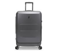 Heys EZ Fashion 4 Rollen Trolley M 66 cm mit Dehnfalte charcoal Herren