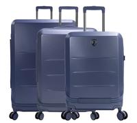Heys EZ Fashion - 4-Rollen-Trolley Set 3tlg. 15.6" erw. (navy) Set 3tlg.