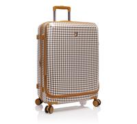 Heys "EZ Fashion, in verschiedenen Farben und Größen" 82 l 4 Rollen Heys x Joachim Llambi Reisegepäck Koffer Volumenerweiterung (75385918-0) houndstooth pattern
