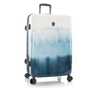 Heys Fashion Spinner 4 Rollen Trolley L 76 cm mit Dehnfalte blue (TAS038860) mehrfarbig