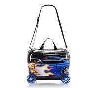 HEYS Fashion Luggage Ride - on Trolley Race Car