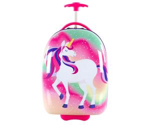 Heys Fashion Round Shape - 2-Rollen-Trolley 46 cm (Einhorn)