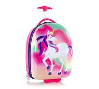 Heys Fashion Round Shape Luggage Unicorn