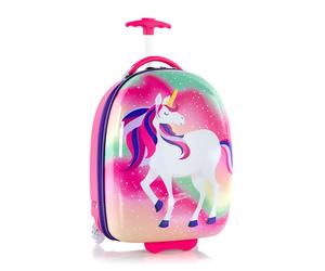 Heys Fashion Round Shape Luggage Unicorn