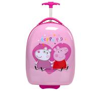 Heys Kids Peppa Pig Kindertrolley 46 cm 2 Rollen 27 l - Rosa