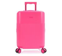 Heys HiLite 4 Rollen Kabinentrolley S 52.5 cm mit Dehnfalte flamingo pink Herren
