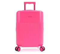 Heys HiLite 4 Rollen Kabinentrolley S 52.5 cm mit Dehnfalte flamingo pink Herren