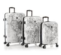 HEYS Journey 3G 3pc Set Black / White Map