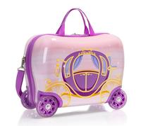 Heys Kids 4-Rollen Kindertrolley 40,5 cm rosa