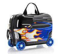 Heys Kids 4-Rollen Kindertrolley 40,5 cm schwarz