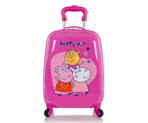 Heys Kids 4 Rollen Kindertrolley 46 cm peppa pig