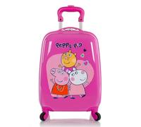 Heys eOne Peppa Pig - 4-Rollen-Kindertrolley 46 cm Peppa Pig