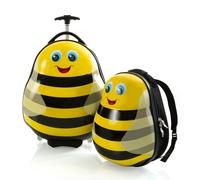 Heys Kids Kindertrolley Set 2 tlg. bumble bee