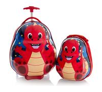 Heys Kids Kindertrolley Set 2 tlg. mehrfarbig