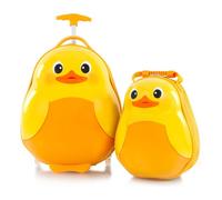 Heys Kids Kindertrolley Set 2 tlg. orange