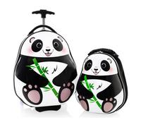 Heys Kids Kindertrolley Set 2 tlg. panda
